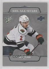 Calen Addison Hockey Cards 2021 Upper Deck AHL All Stars Prices