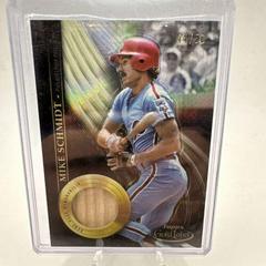 Mike Schmidt #MLR-MS Baseball Cards 2022 Topps Gold Label MLB Legends Relics Prices