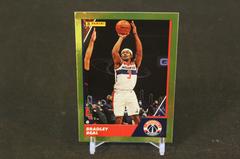 Bradley Beal [Gold] #11 Basketball Cards 2021 Panini NBA Card Collection Prices