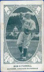 Bob O'Farrell Baseball Cards 1922 E120 American Caramel Prices