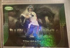 Tom Brady [Green] Football Cards 2021 Panini Certified Dark Horses Prices