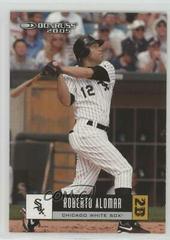 Roberto Alomar #91 Baseball Cards 2005 Donruss Prices