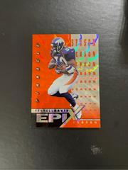 Terrell Davis #E3 Football Cards 1997 Pinnacle Epix Prices