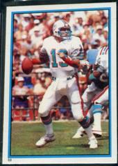 Dan Marino [Coming Soon] #69 Football Cards 1985 Topps Stickers Prices