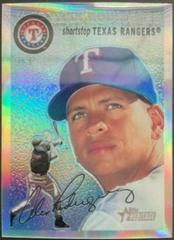 Alex Rodriguez [Retrofractor] #THC67 Baseball Cards 2003 Topps Heritage Chrome Prices