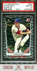 Aaron Nola [Silver Ice] #DP4 Baseball Cards 2014 Bowman Draft Picks Prices