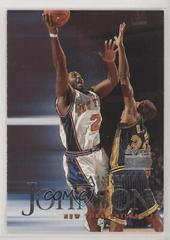 Larry Johnson Basketball Cards 1999 SkyBox Premium Prices