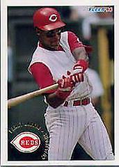 Barry Larkin Baseball Cards 1994 Fleer Prices