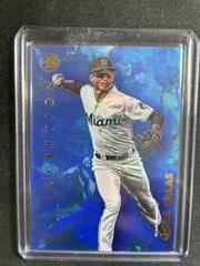 Jose Salas [Blue Foil] #2 Baseball Cards 2021 Bowman Inception Prices