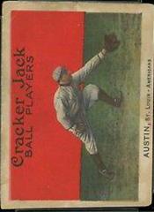 Jimmy Austin #40 Baseball Cards 1914 Cracker Jack Prices