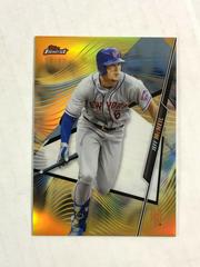 Jeff McNeil [Gold Refractor] Baseball Cards 2020 Topps Finest Prices
