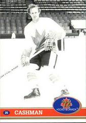 Wayne Cashman Hockey Cards 1991 Future Trends Canada ’72 Prices