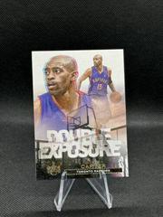 Vince Carter #5 Basketball Cards 2023 Panini Court Kings Double Exposure Prices
