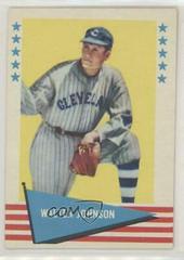 Walter Johnson #49 Baseball Cards 1961 Fleer Prices