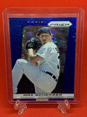 Max Scherzer #28 Baseball Cards 2013 Panini Prizm Prices