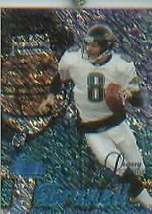 Mark Brunell [Row 3] Football Cards 1998 Flair Showcase Legacy Collection Prices