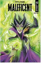 Disney Villains: Maleficent [Rich] Comic Books Disney Villains: Maleficent Prices