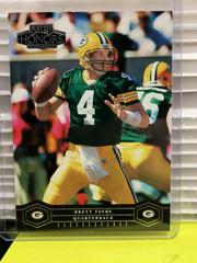 Brett Favre #35 #35 Football Cards 2004 Playoff Honors Prices
