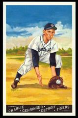 Charlie Gehringer #2 Baseball Cards 1990 Perez Steele Master Works Prices