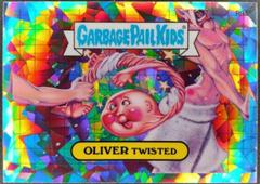 OLIVER Twisted [Atomic] #R9a 2014 Garbage Pail Kids Chrome Prices