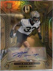 Abram Smith [Autograph] #153 Football Cards 2022 Panini Gold Standard Prices