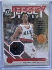 Scottie Pippen #100 Basketball Cards 2020 Donruss Jersey Series Prices