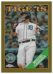Miguel Cabrera [Gold] #88BC-4 Baseball Cards 2023 Topps Chrome 1988 Prices