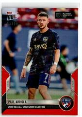 FC Dallas [Red] Soccer Cards 2022 Topps MLS Prices