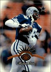Michael Irvin Football Cards 1997 Leaf Prices