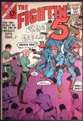 Fightin' Five #32 (1965) Comic Books Fightin' Five Prices