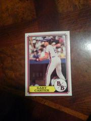 Gary Carter [Top Run Makers] #11 Baseball Cards 1987 Boardwalk & Baseball Prices