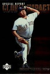 Fernando Valenzuela #195 Baseball Cards 1997 Upper Deck Prices