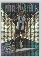 Joe Willock Soccer Cards 2021 Panini Mosaic Premier League Pitch Masters Prices