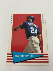 Ken Griffey Jr. #3 Baseball Cards 1999 Fleer Prices