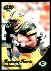 Raymont Harris [Gold] #153 Football Cards 1999 Pacific Prices