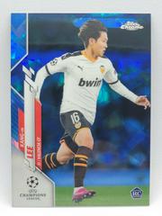 Kang in Lee Soccer Cards 2019 Topps Chrome UEFA Champions League Prices