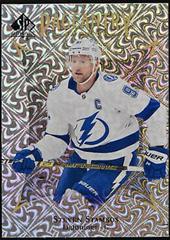 Steven Stamkos #P-34 Hockey Cards 2021 SP Authentic Pageantry Prices