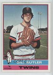 Bill Butler #619 Baseball Cards 1976 O Pee Chee Prices