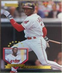 Kenny Lofton [Press Proof] #371 Baseball Cards 1995 Donruss Prices