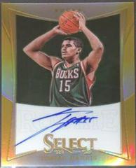 Tobias Harris [Autograph Gold Prizm] Basketball Cards 2012 Panini Select Prices