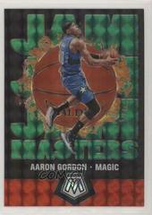 Aaron Gordon [Green Mosaic] Basketball Cards 2019 Panini Mosaic Jam Masters Prices