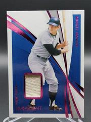 Mickey Mantle [Pink] #5 Baseball Cards 2021 Panini Immaculate Collection Prices