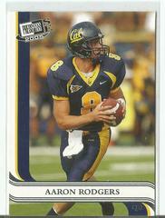 Aaron Rodgers Football Cards 2005 Press Pass Se Prices