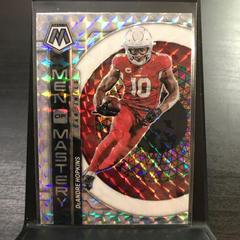 DeAndre Hopkins [Mosaic] #MM-11 Football Cards 2023 Panini Mosaic Men of Mastery Prices