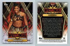 Ember Moon #WM-47 Wrestling Cards 2019 Topps WWE Champions Wrestlemania Prices