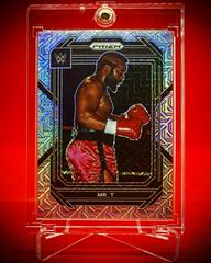 Booker T [Mojo Prizm] #146 Wrestling Cards 2022 Panini Prizm WWE Prices