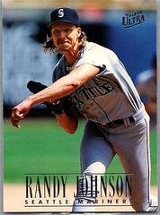 RANDY JOHNSON Baseball Cards 1996 Ultra Prices