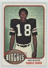 Charlie Joiner Football Cards 1976 Topps Prices