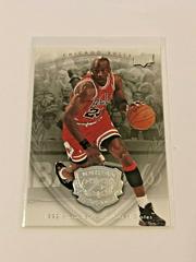 Michael Jordan Basketball Cards 2009 Upper Deck Jordan Legacy Prices