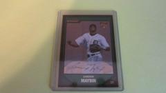 Cameron Maybin Baseball Cards 2007 Bowman Chrome Draft Picks Prices